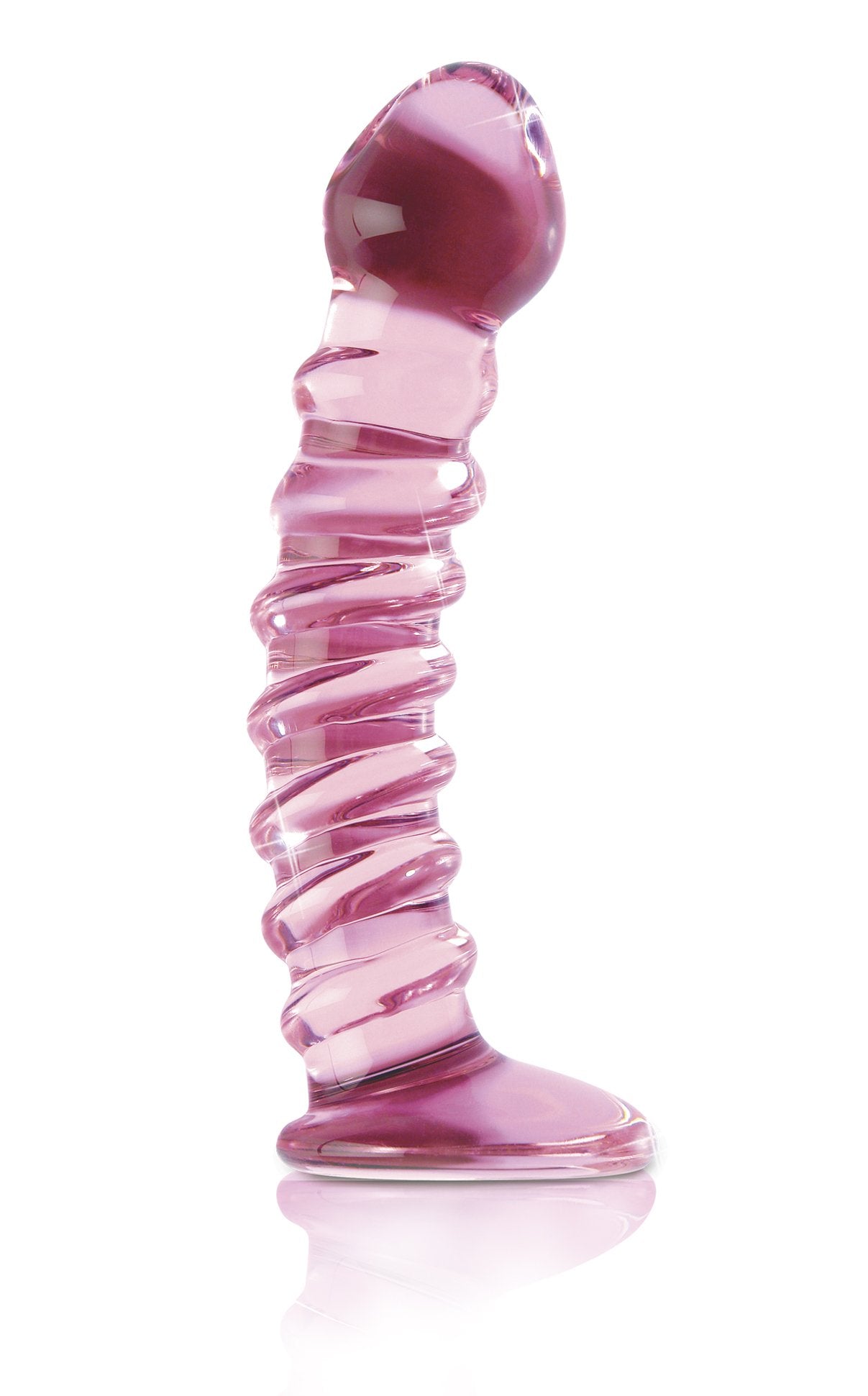 Icicles No 28 Hand Blown Dildo - Buy At Luxury Toy X - Free 3-Day Shipping