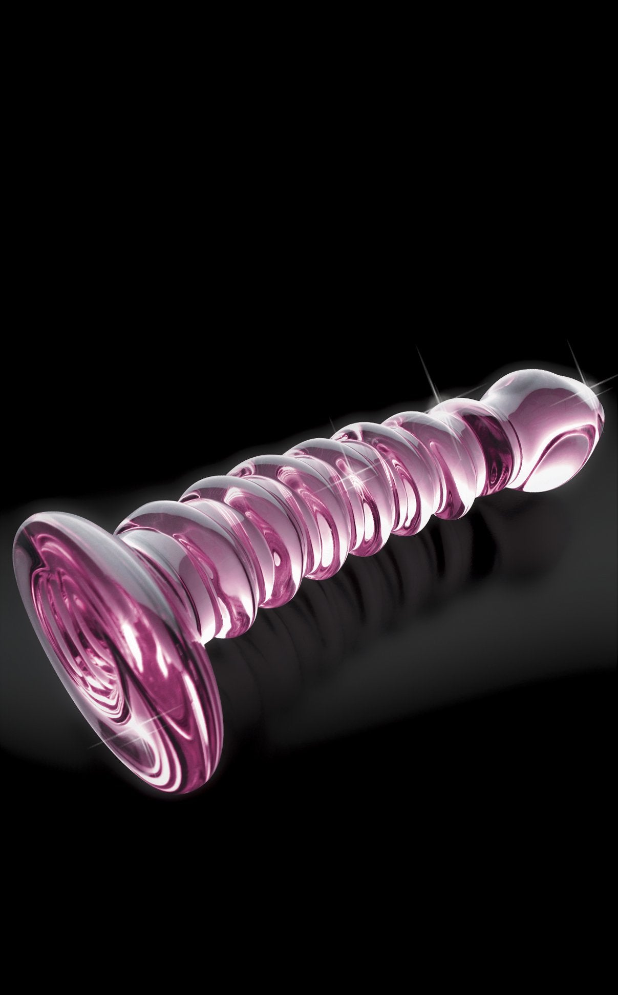Icicles No 28 Hand Blown Dildo - Buy At Luxury Toy X - Free 3-Day Shipping