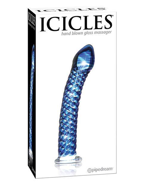 Icicles No.Hand Blown Glass Ridges - Buy At Luxury Toy X - Free 3-Day Shipping