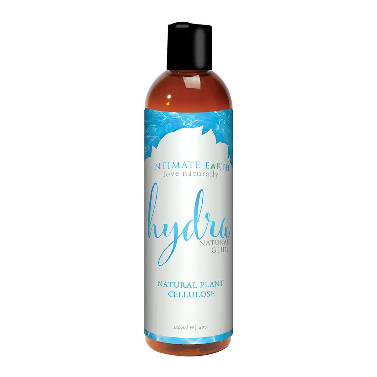 Intimate Earth Hydra Lube 4oz - Buy At Luxury Toy X - Free 3-Day Shipping