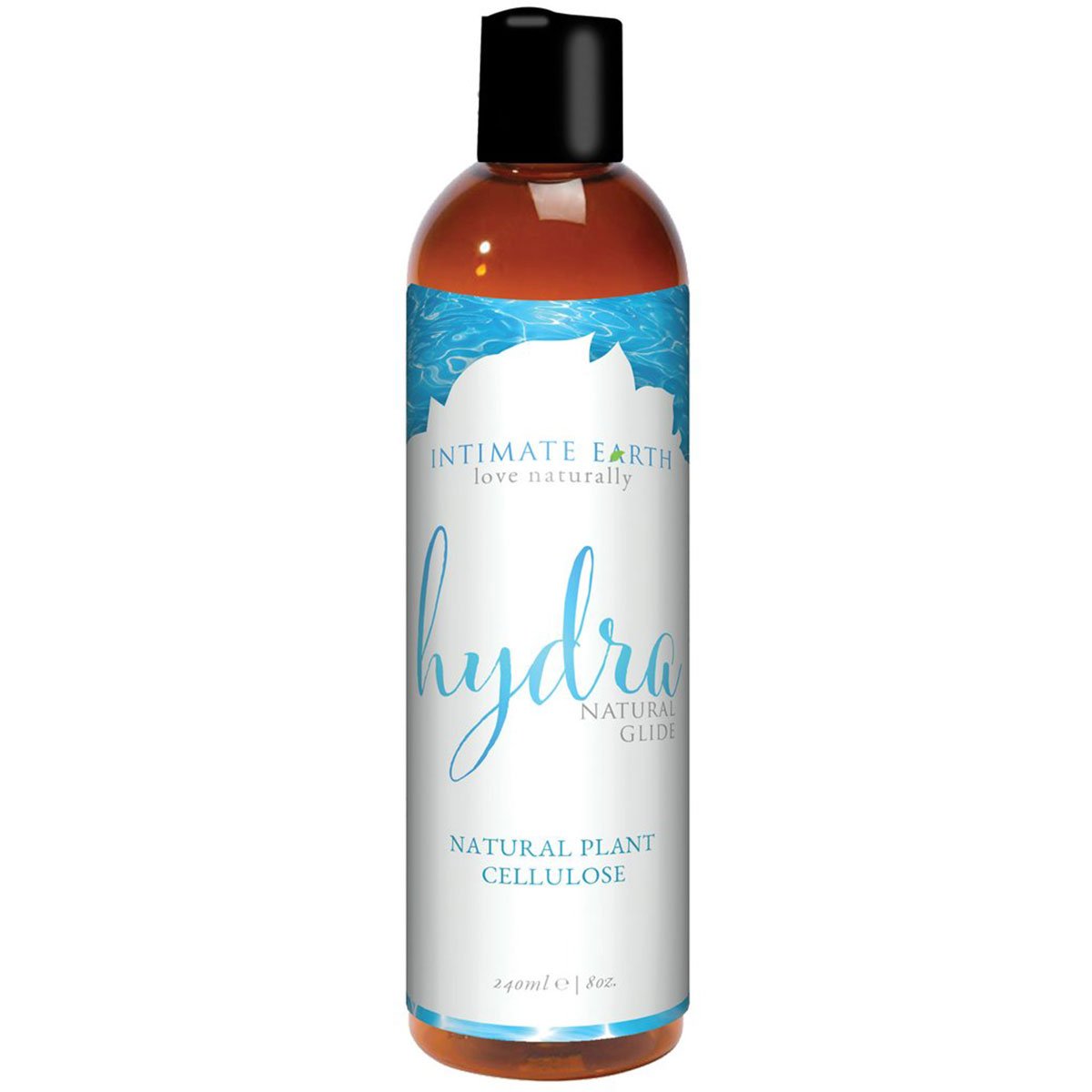 Intimate Earth Hydra Lube 8oz - Buy At Luxury Toy X - Free 3-Day Shipping
