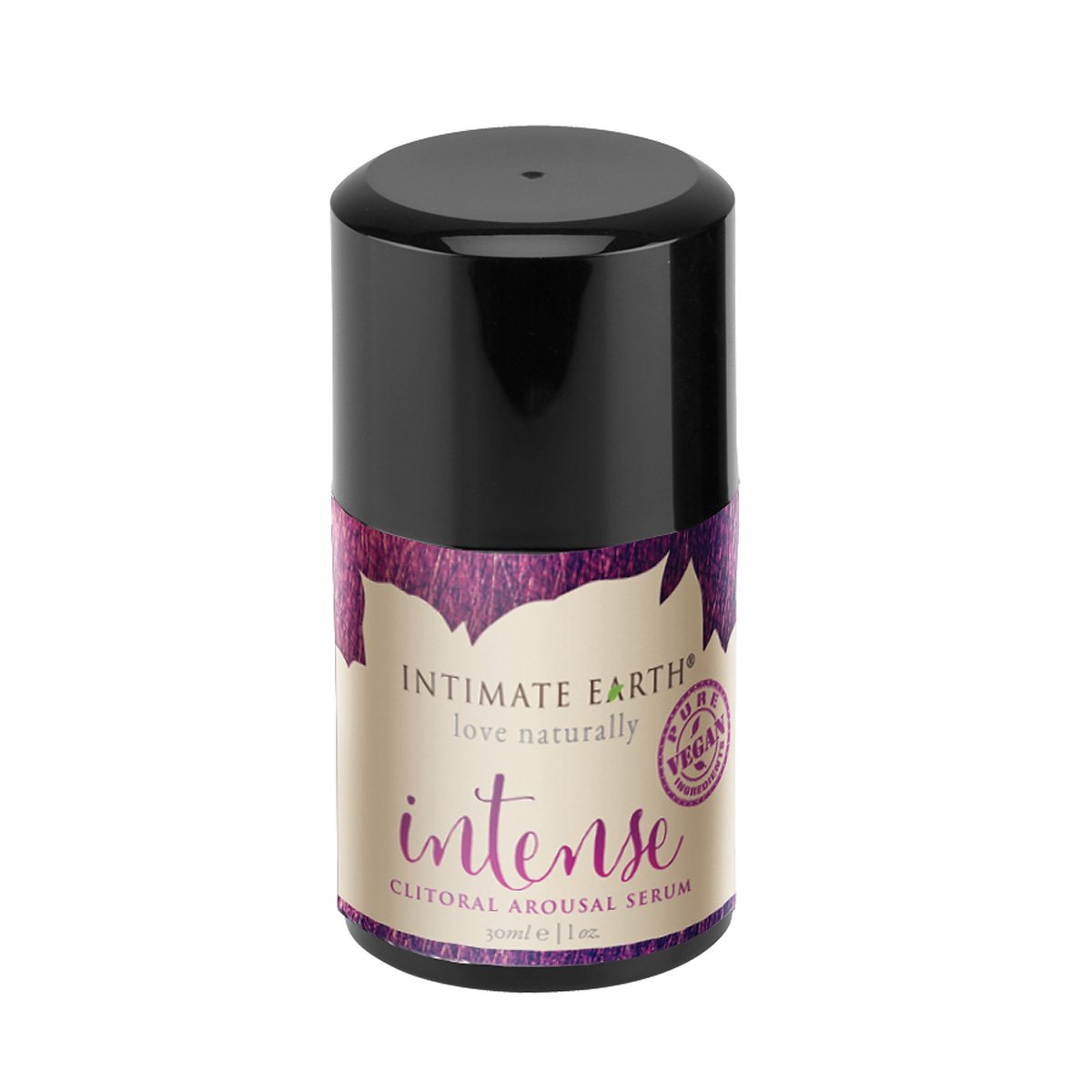Intimate Earth Intense Clitoral Arousal Serum 1oz - Buy At Luxury Toy X - Free 3-Day Shipping