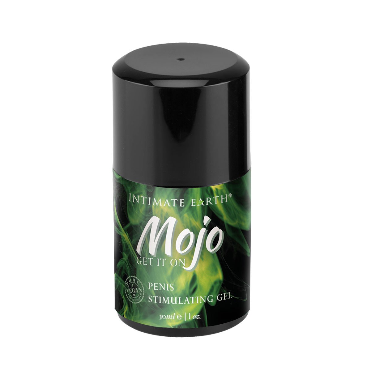 Intimate Earth MOJO Penis Stimulating Gel 1oz-30ml - Buy At Luxury Toy X - Free 3-Day Shipping