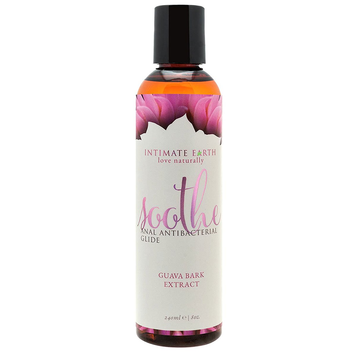 Intimate Earth Soothe 8oz - Buy At Luxury Toy X - Free 3-Day Shipping