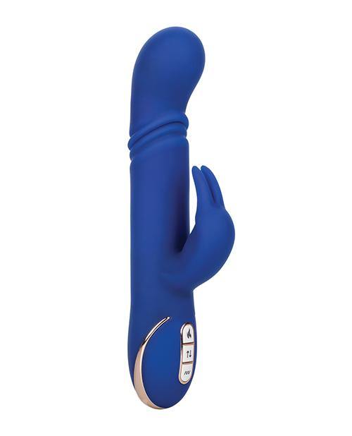 Jack Rabbit Signature Heated Silicone Thrusting G Rabbit - Buy At Luxury Toy X - Free 3-Day Shipping