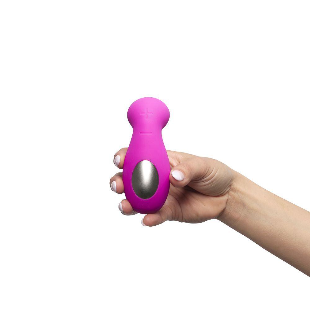 Kiiroo Cliona Interactive Clitoral Stimulation Vibrator - Buy At Luxury Toy X - Free 3-Day Shipping