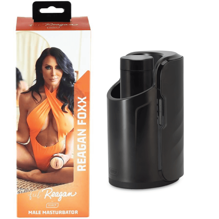 Kiiroo Feel Reagan Fox - Buy At Luxury Toy X - Free 3-Day Shipping