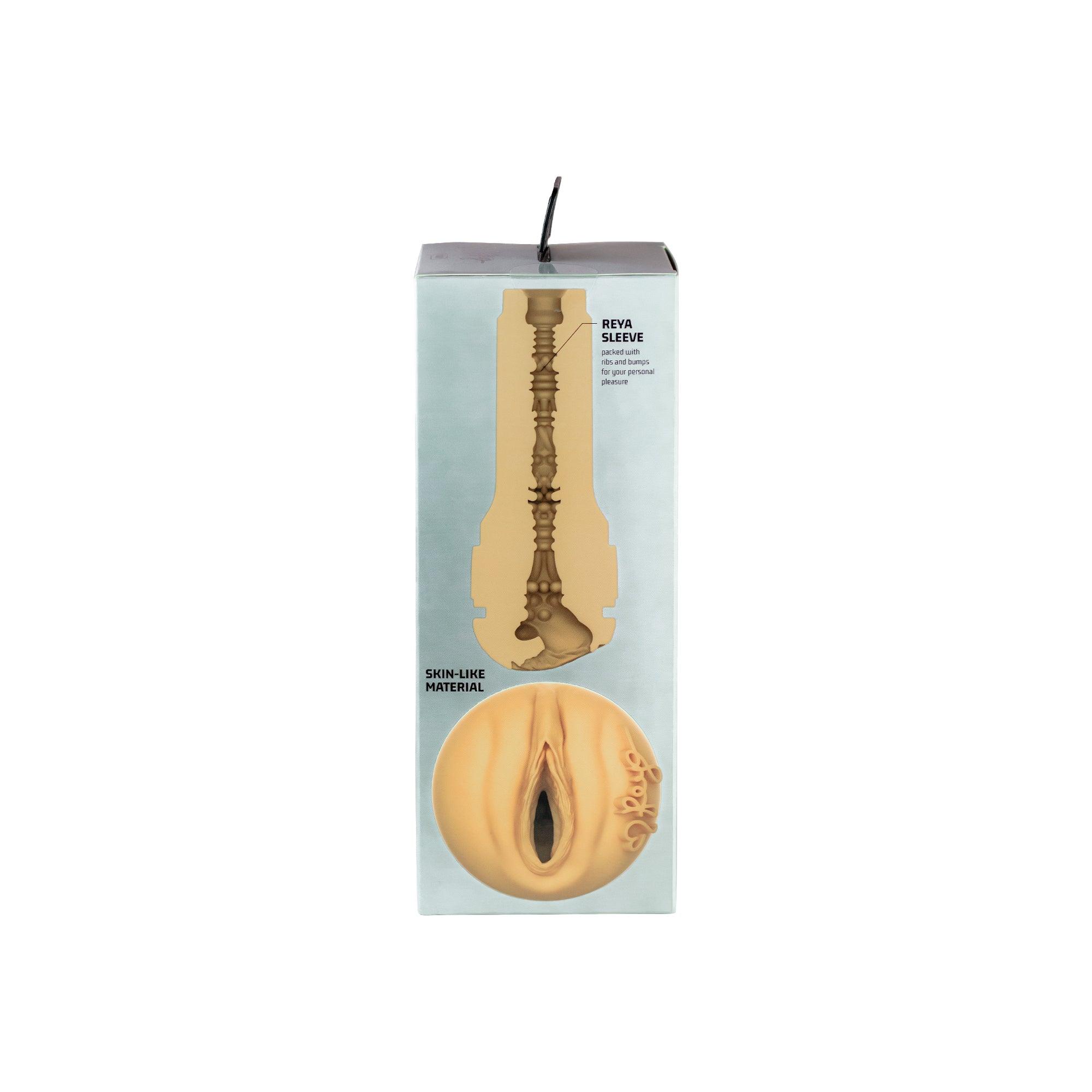 Kiiroo Feel Reya Sunshine Stroker - Buy At Luxury Toy X - Free 3-Day Shipping