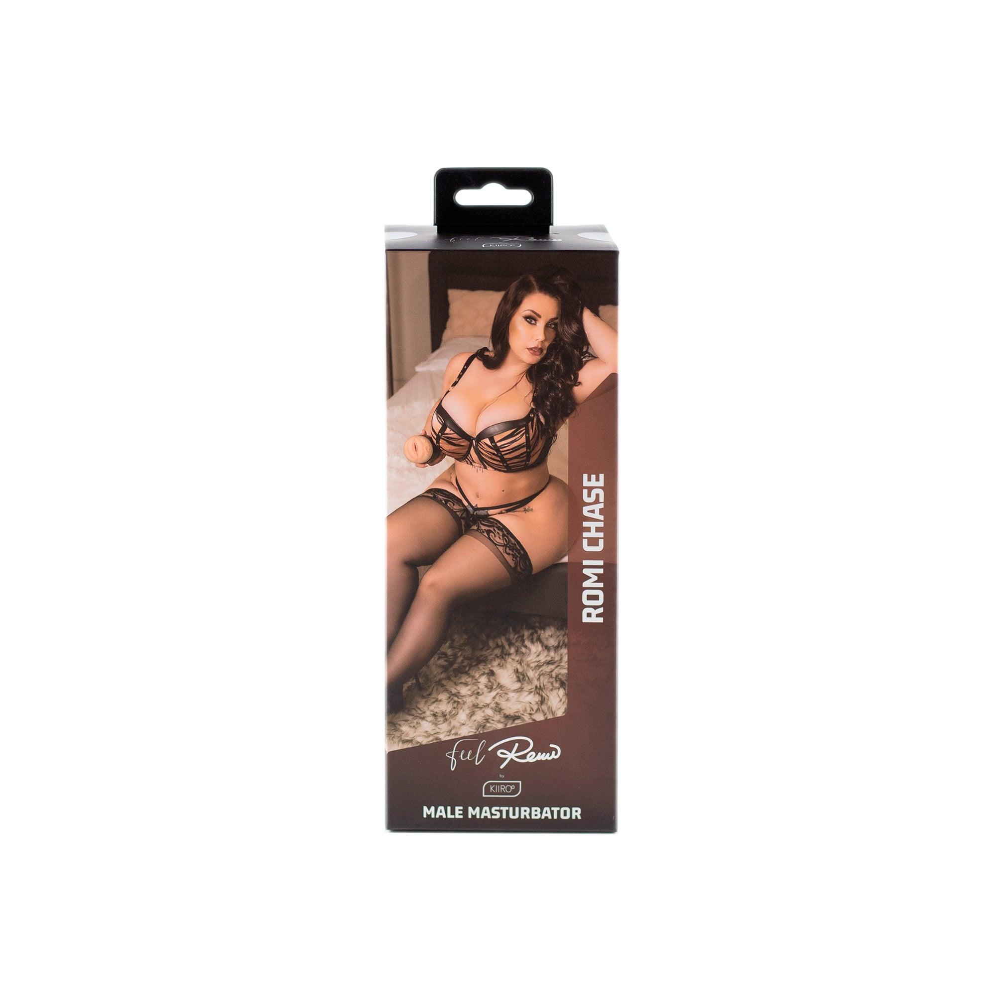 Kiiroo Feel Romi Chase - Buy At Luxury Toy X - Free 3-Day Shipping