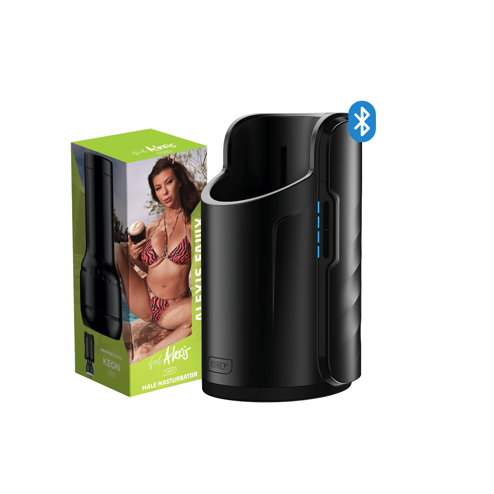 Kiiroo Feel Stars Alexis Fawx Stroker - Buy At Luxury Toy X - Free 3-Day Shipping