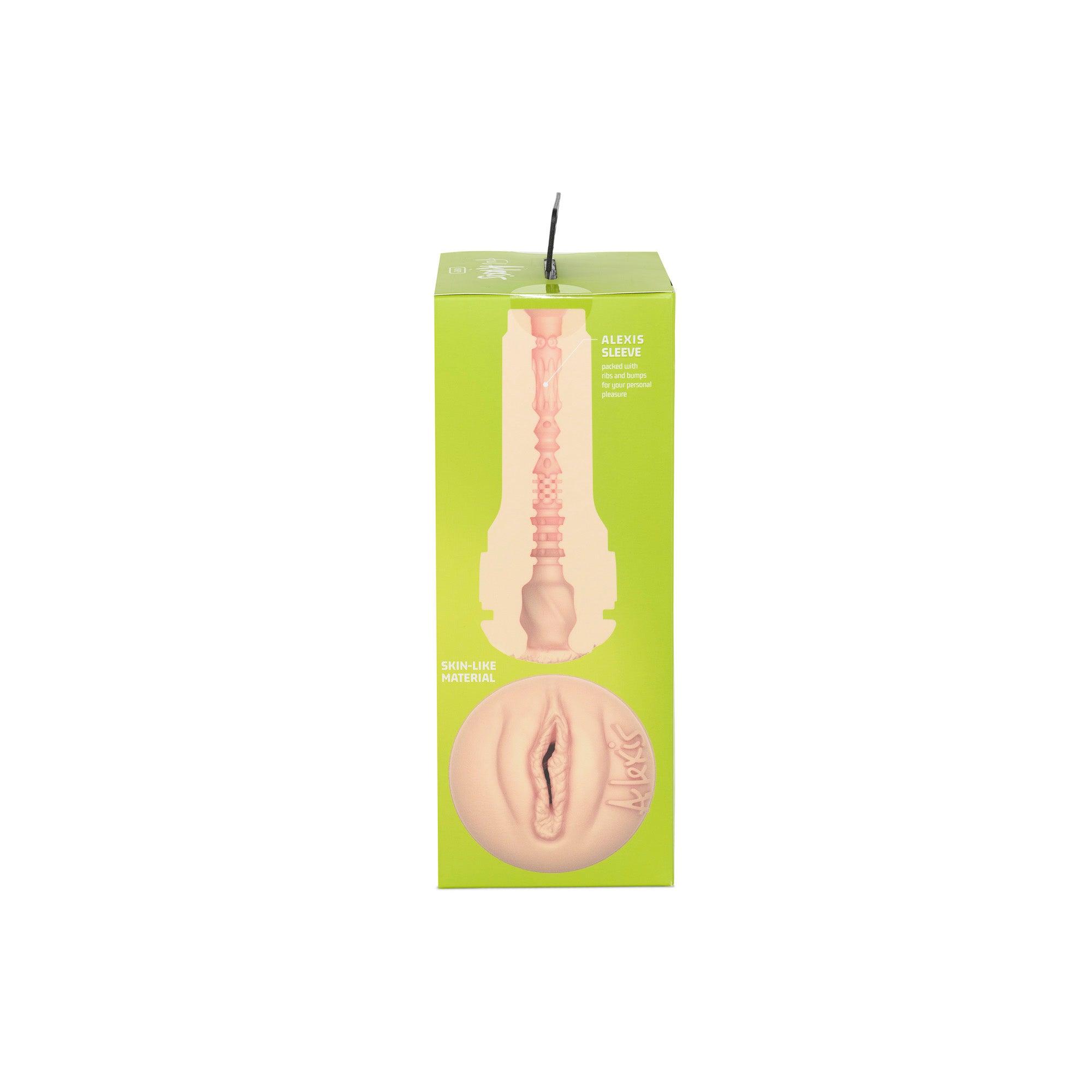 Kiiroo Feel Stars Alexis Fawx Stroker - Buy At Luxury Toy X - Free 3-Day Shipping
