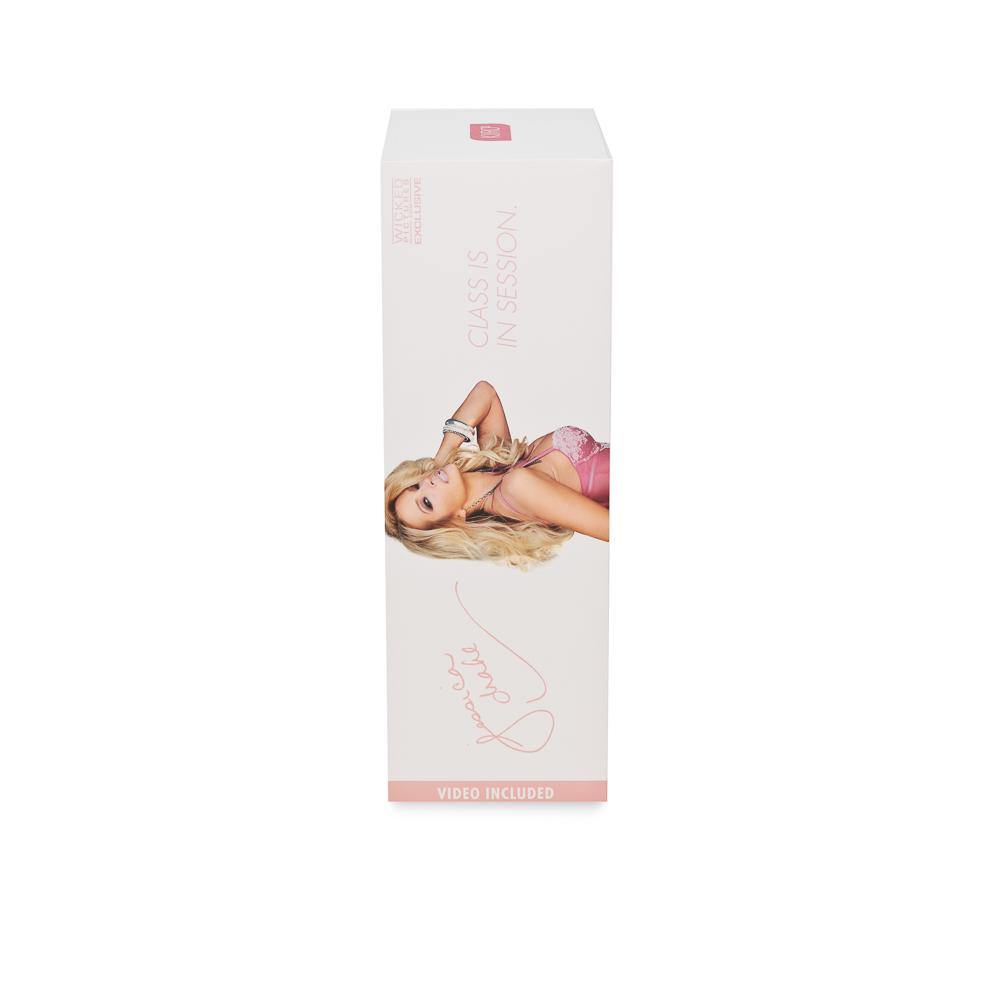Kiiroo Jessica Drake Onyx+ Feel Pornstar Experience - Buy At Luxury Toy X - Free 3-Day Shipping