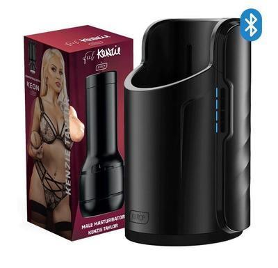 Kiiroo Kenzie Taylor Feel Stars Stroker Kiiroo Kenzie Taylor Feel Stars Stroker
