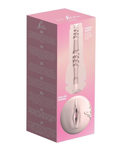 Kiiroo Natalia Starr Feel Stars Stroker - Buy At Luxury Toy X - Free 3-Day Shipping