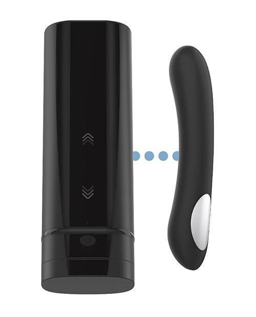 Kiiroo Onyx+ & Pearl 2 Interactive Masturbator & Vibrator Kit - Buy At Luxury Toy X - Free 3-Day Shipping