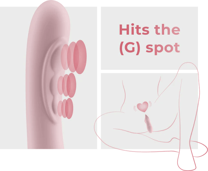 Kiiroo Pearl 3 G Spot Vibrator - Buy At Luxury Toy X - Free 3-Day Shipping