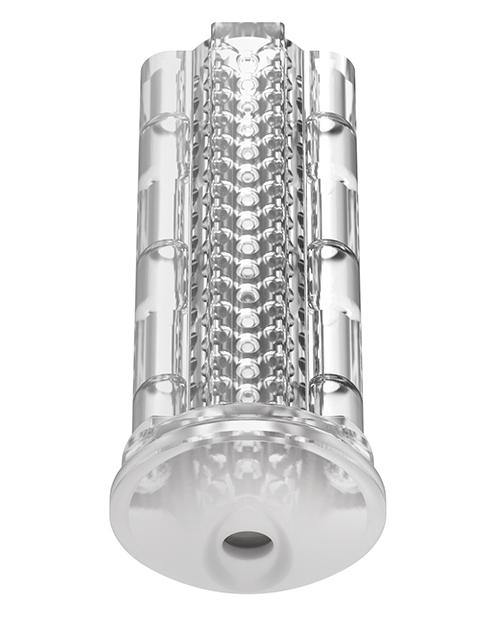 Kiiroo Power Sleeve For Titan Clear - Buy At Luxury Toy X - Free 3-Day Shipping