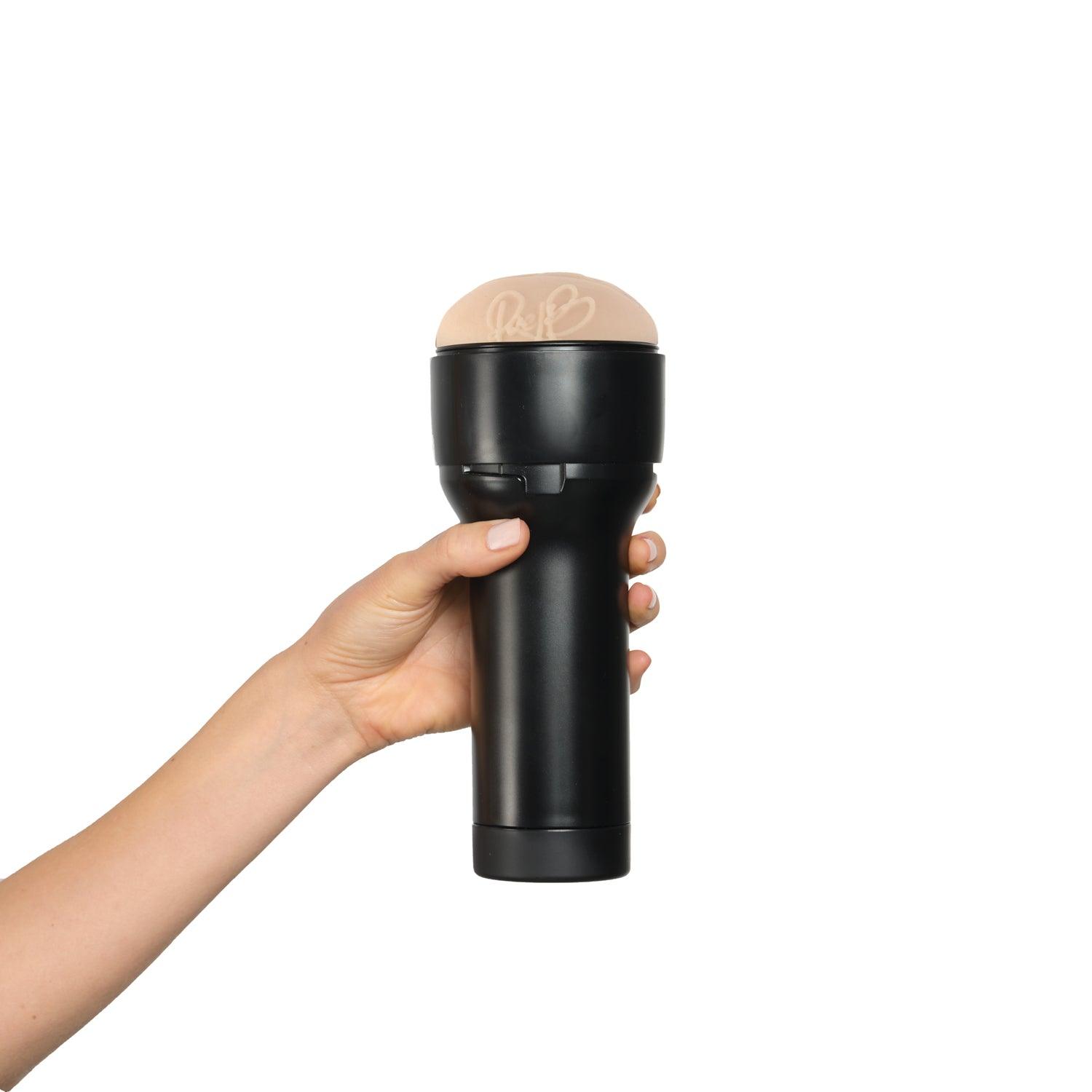 Kiiroo Rae Lil Black Feel Stars Stroker - Buy At Luxury Toy X - Free 3-Day Shipping