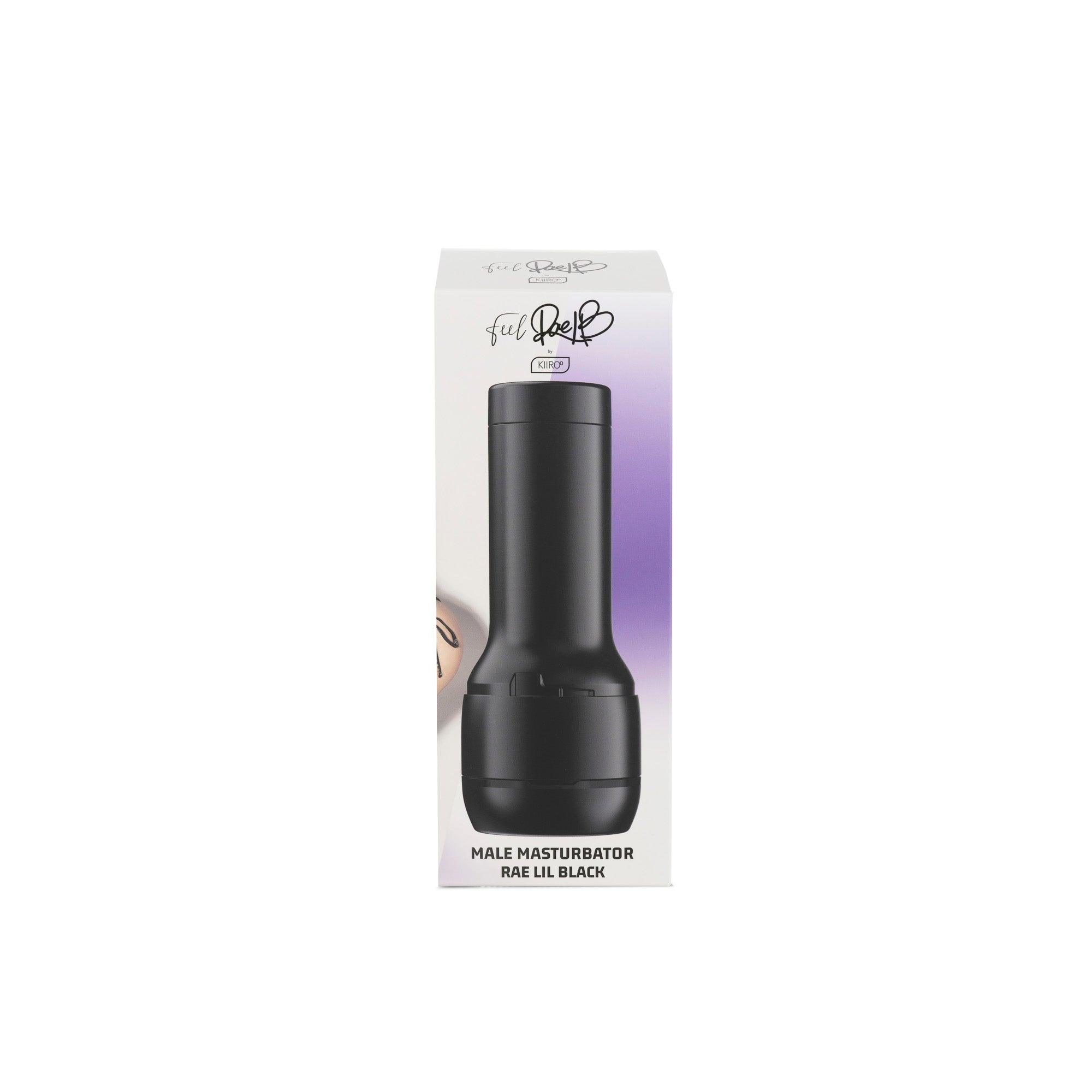 Kiiroo Rae Lil Black Feel Stars Stroker - Buy At Luxury Toy X - Free 3-Day Shipping