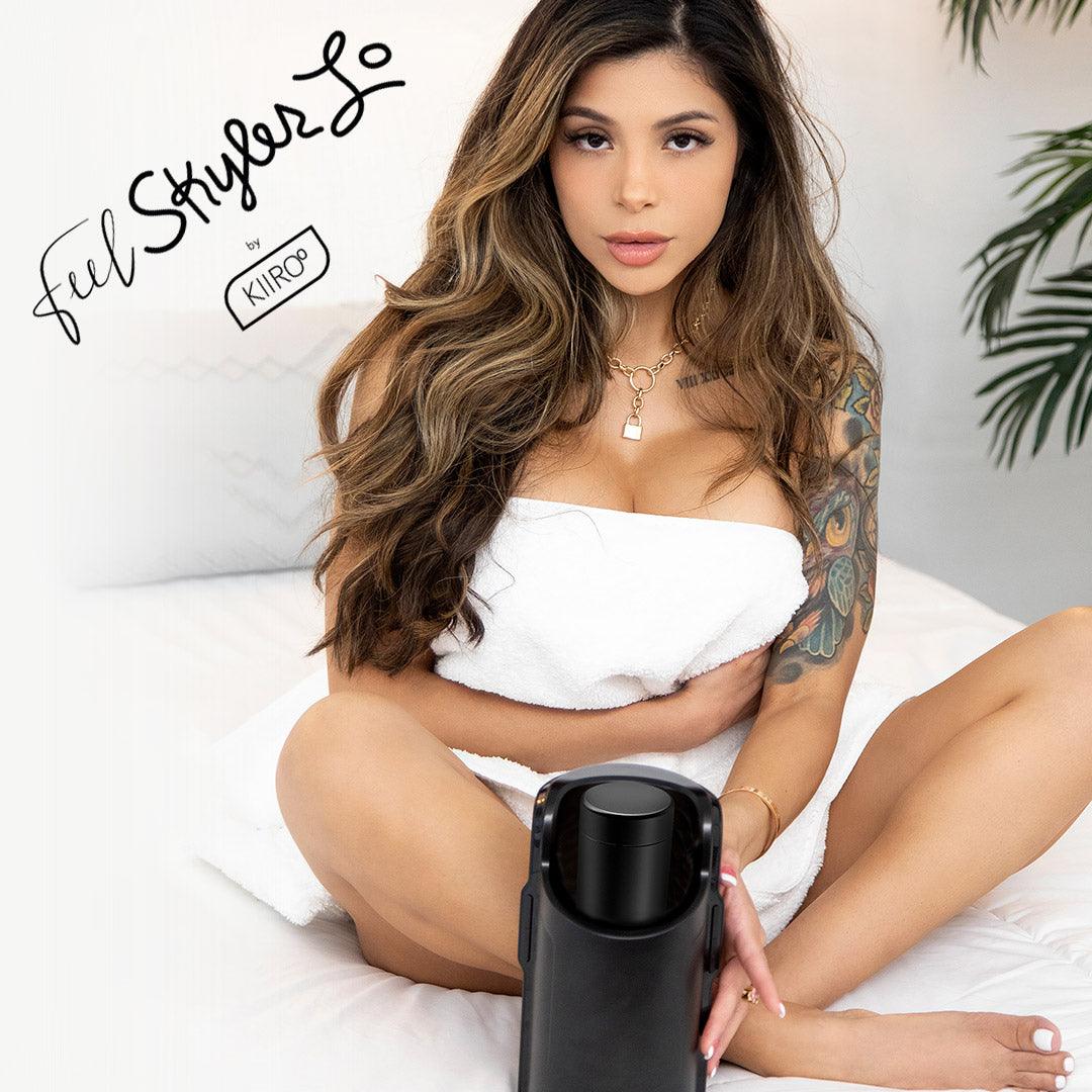Kiiroo Skyler Lo Feel Stars Collection Stroker - Buy At Luxury Toy X - Free 3-Day Shipping