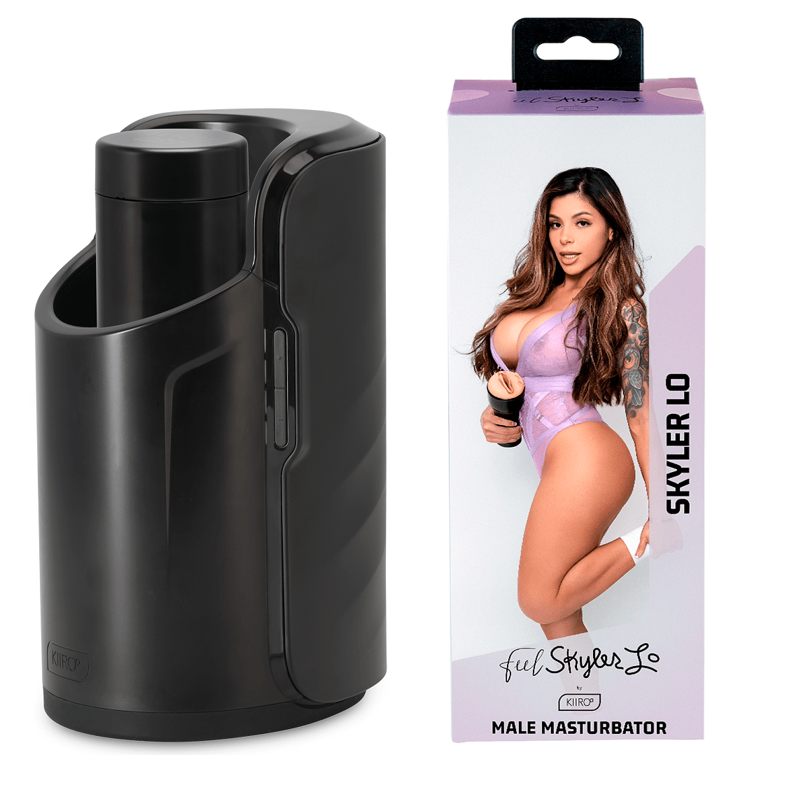 Kiiroo Skyler Lo Feel Stars Collection Stroker - Buy At Luxury Toy X - Free 3-Day Shipping