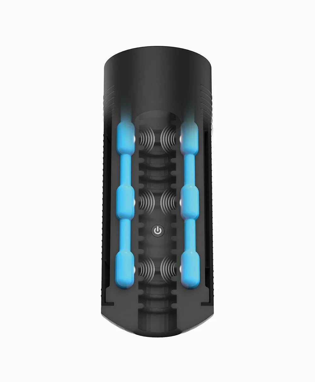 Kiiroo Titan Interactive Vibrating Masturbator Kiiroo Titan Interactive Vibrating Masturbator