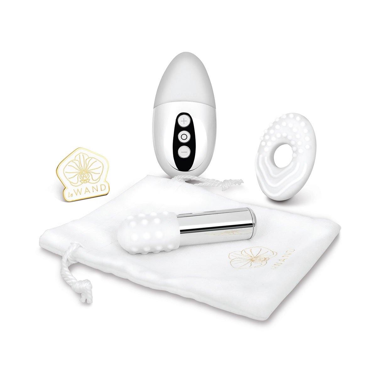 Le Wand Little Pleasures 6pc Kit - Buy At Luxury Toy X - Free 3-Day Shipping