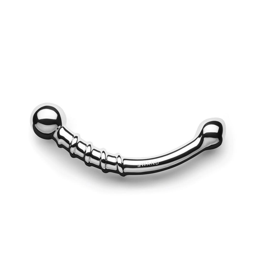 Le Wand Stainless Bow - Buy At Luxury Toy X - Free 3-Day Shipping
