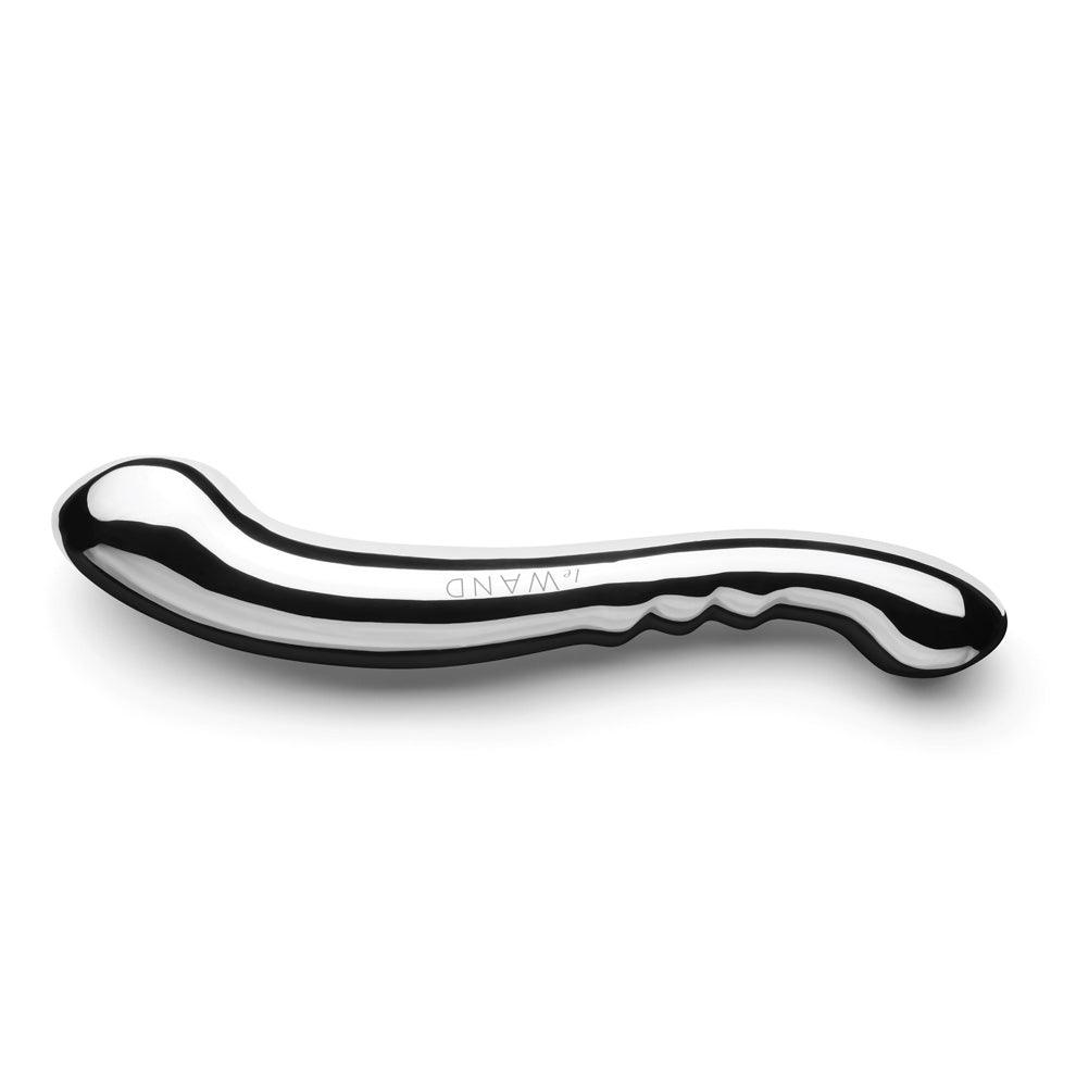 Le Wand Stainless Contour - Buy At Luxury Toy X - Free 3-Day Shipping
