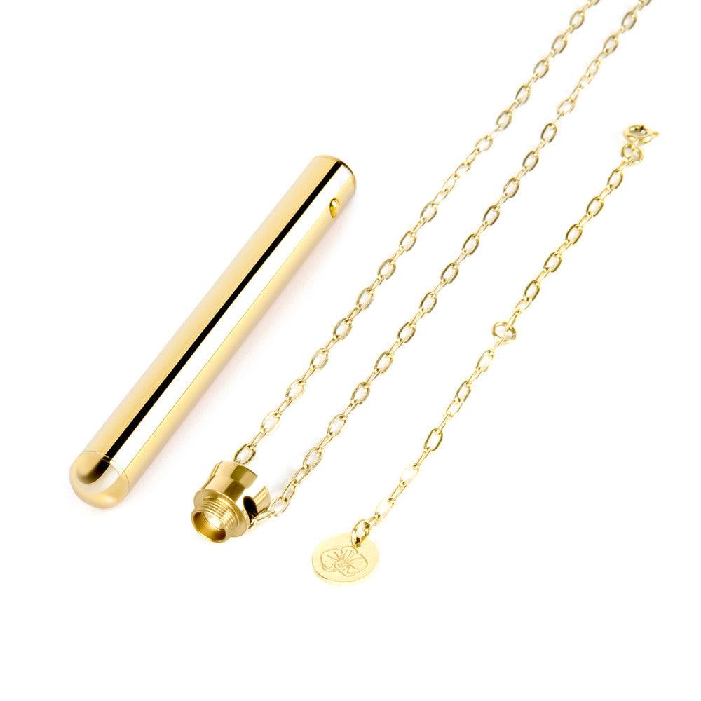 Le Wand Vibrating Necklace - Buy At Luxury Toy X - Free 3-Day Shipping