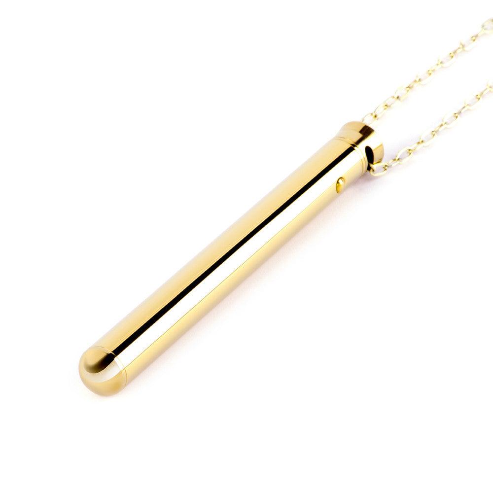 Le Wand Vibrating Necklace - Buy At Luxury Toy X - Free 3-Day Shipping