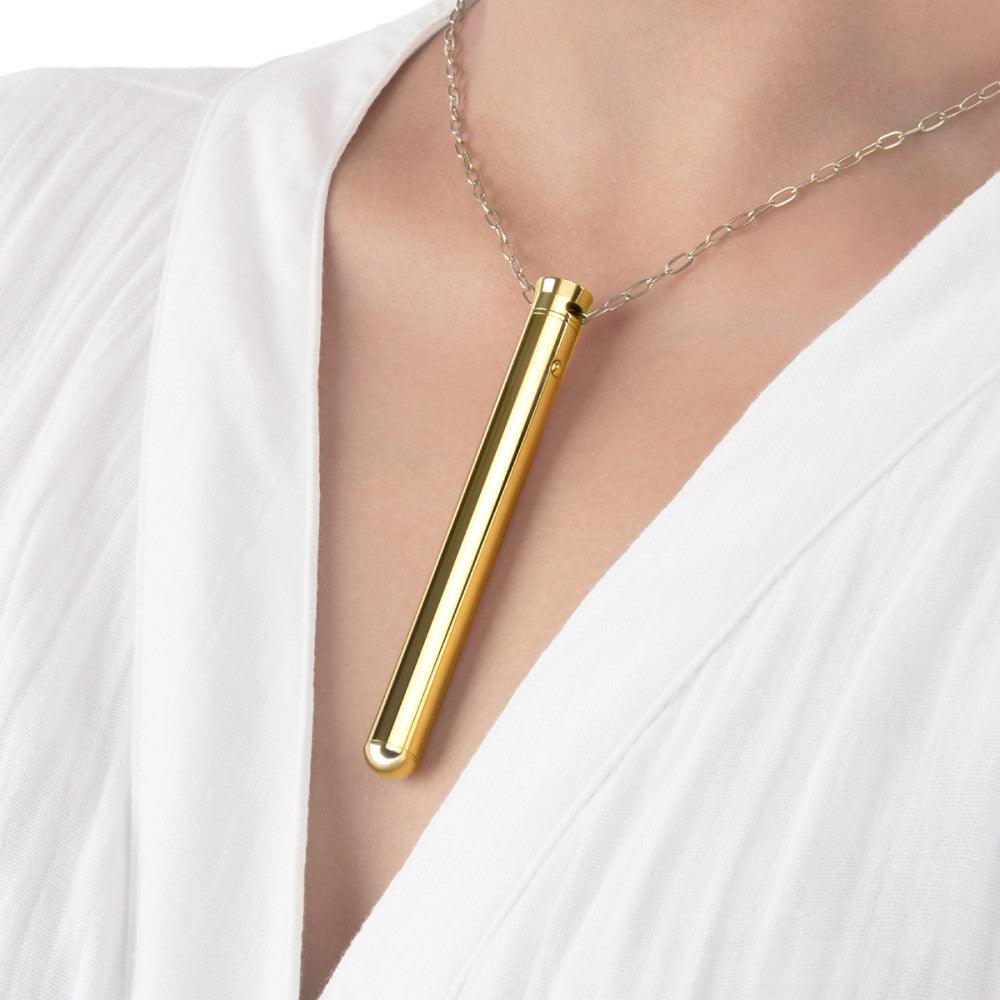 Le Wand Vibrating Necklace - Buy At Luxury Toy X - Free 3-Day Shipping