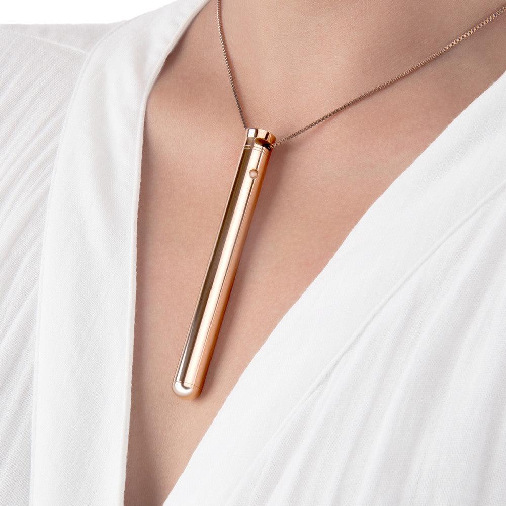 Le Wand Vibrating Necklace - Buy At Luxury Toy X - Free 3-Day Shipping
