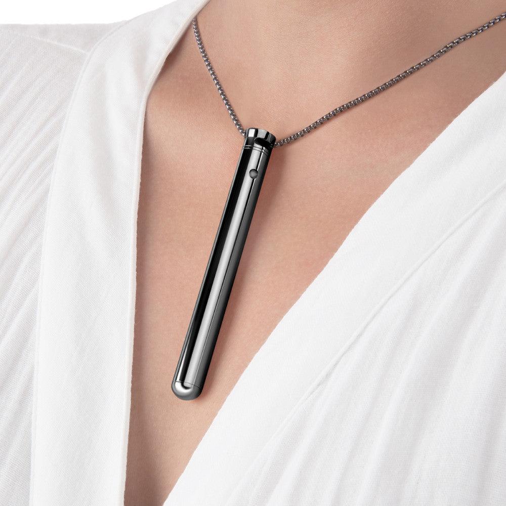 Le Wand Vibrating Necklace - Buy At Luxury Toy X - Free 3-Day Shipping