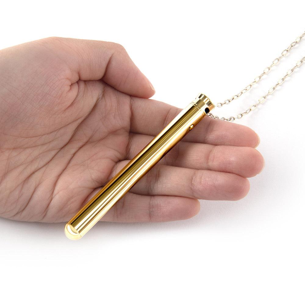 Le Wand Vibrating Necklace - Buy At Luxury Toy X - Free 3-Day Shipping