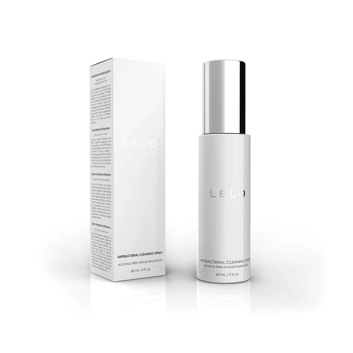 LELO Antibacterial Cleaning Spray for Adult Toys