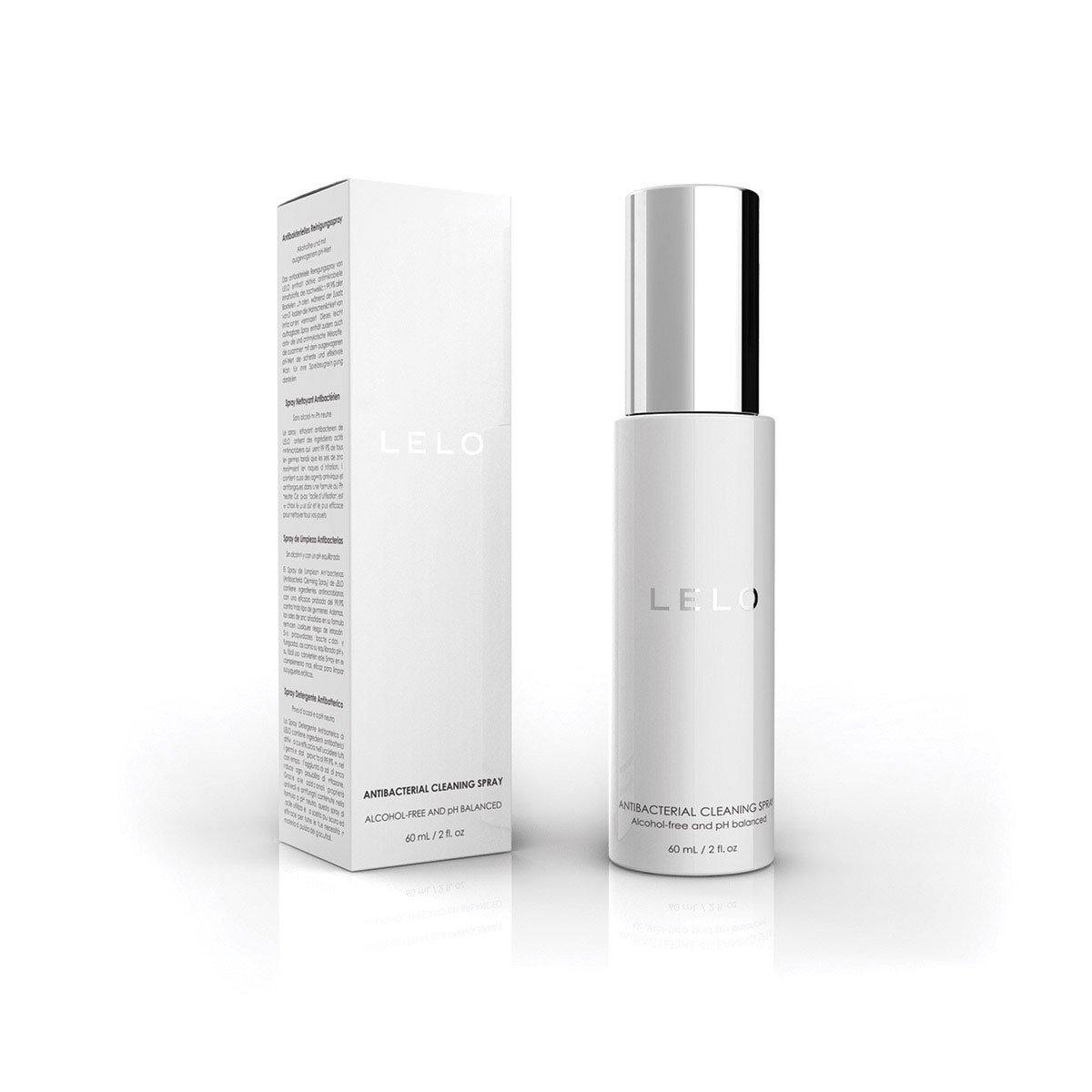 Lelo Antibacterial Cleaning Spray - Buy At Luxury Toy X - Free 3-Day Shipping