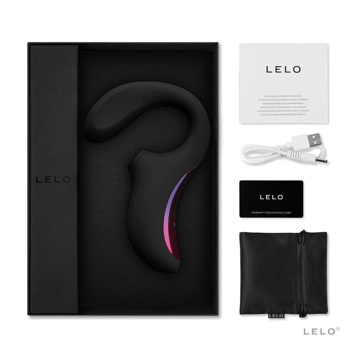 LELO Enigma - Buy At Luxury Toy X - Free 3-Day Shipping