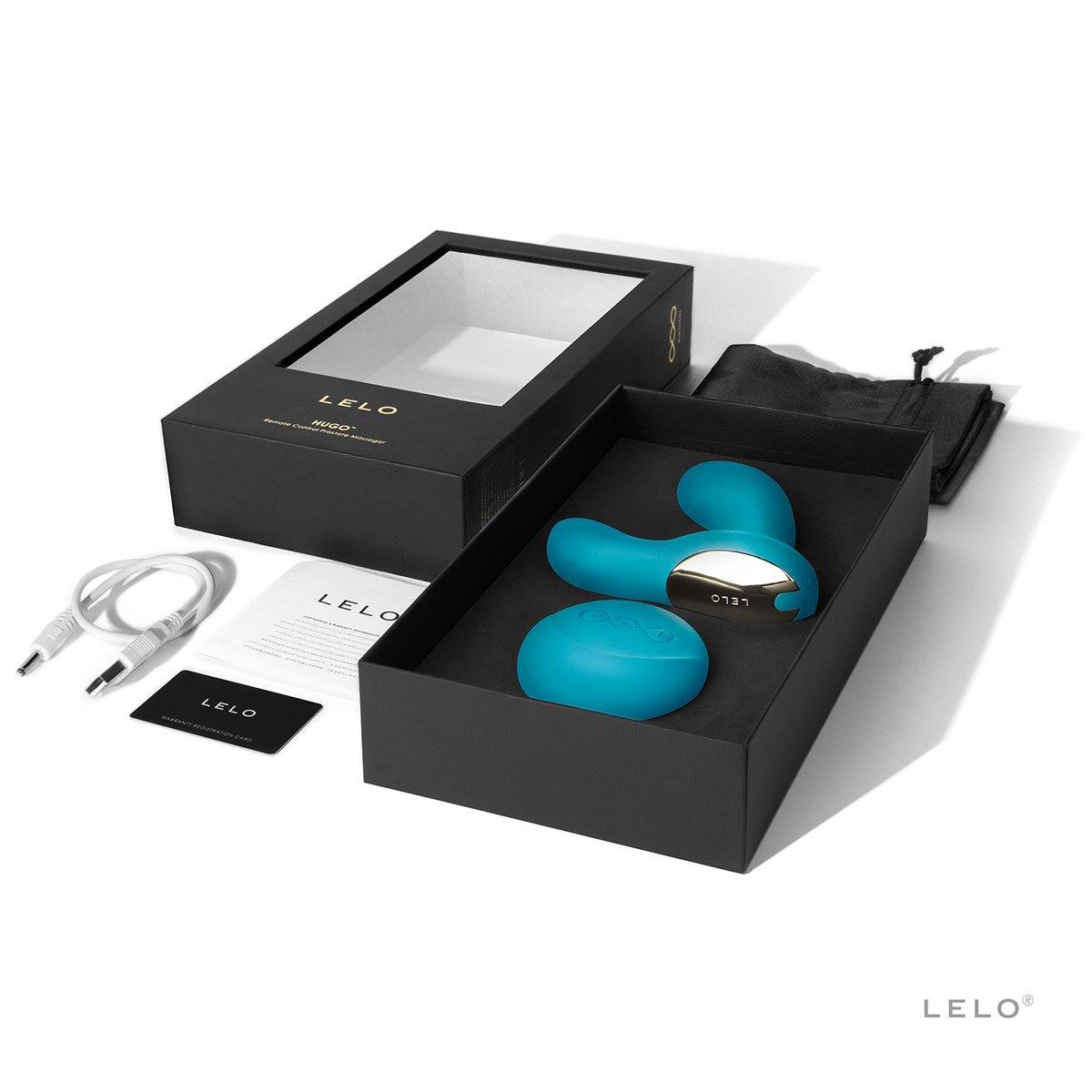 Lelo Hugo - Buy At Luxury Toy X - Free 3-Day Shipping