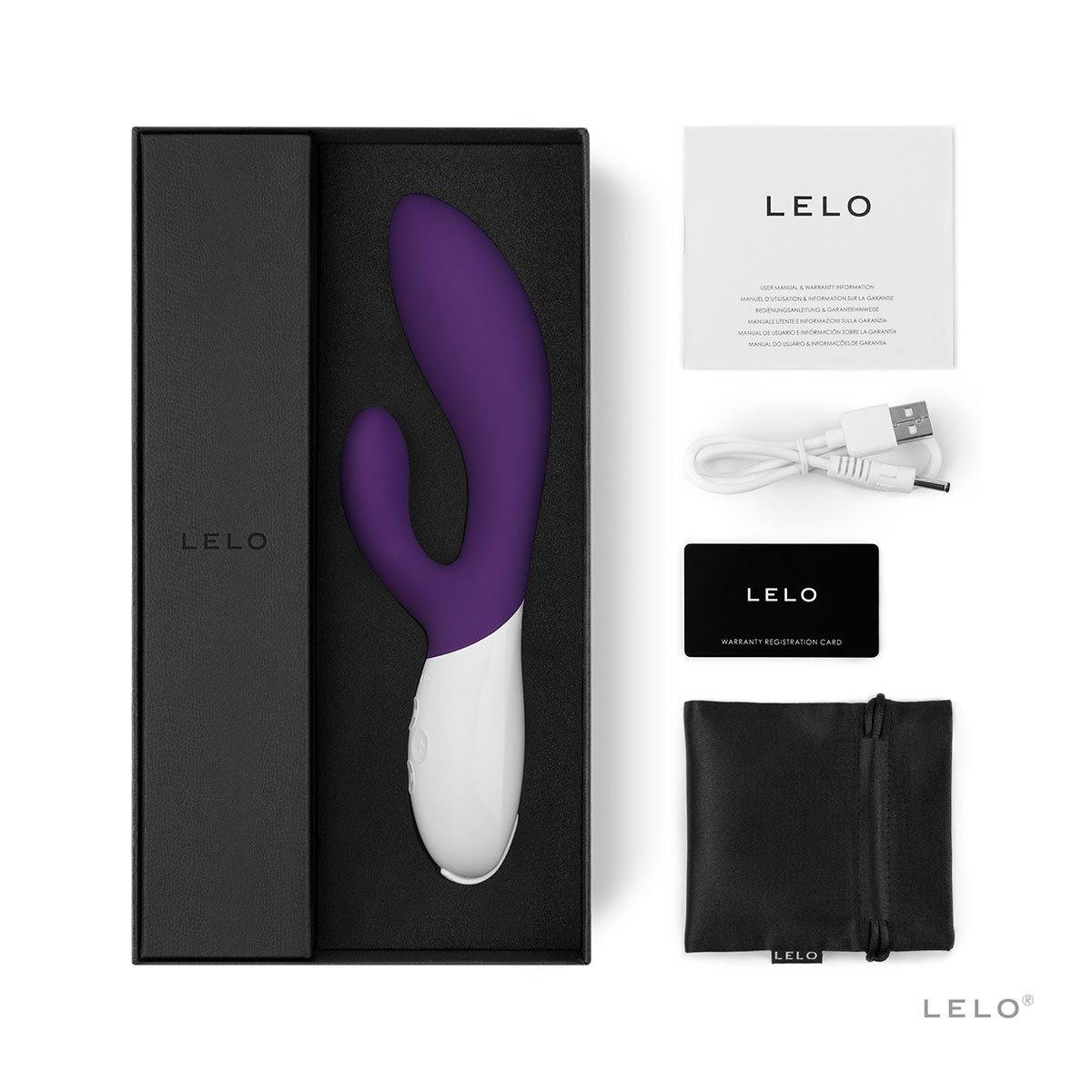 Lelo Ina 2 - Buy At Luxury Toy X - Free 3-Day Shipping