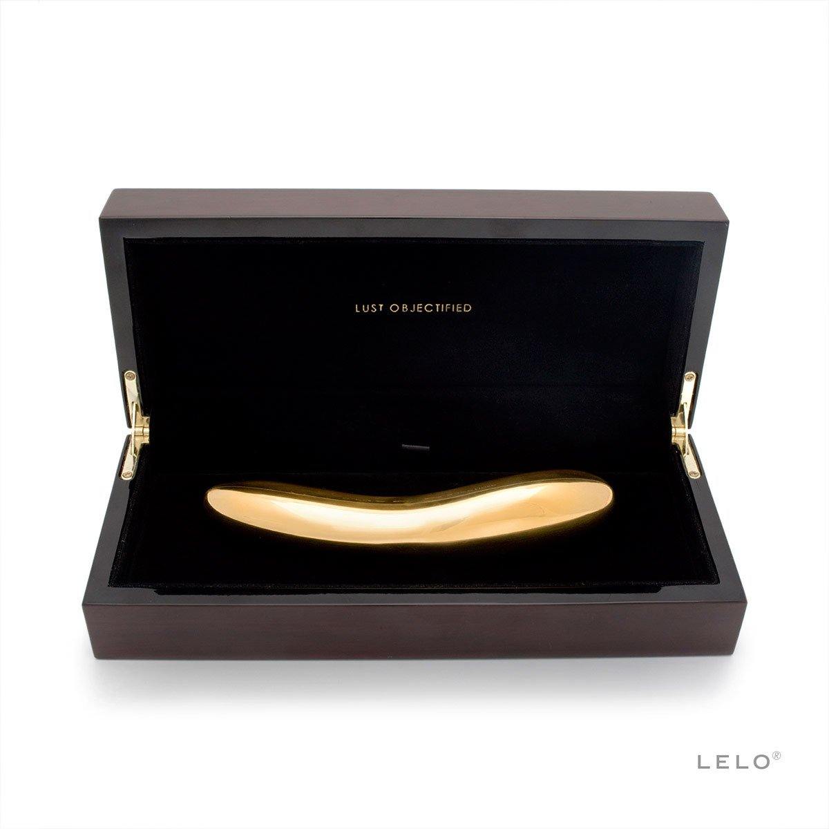 Lelo Inez 24K Gold - Buy At Luxury Toy X - Free 3-Day Shipping