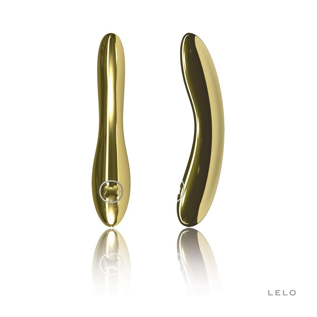 Lelo Inez 24K Gold - Buy At Luxury Toy X - Free 3-Day Shipping