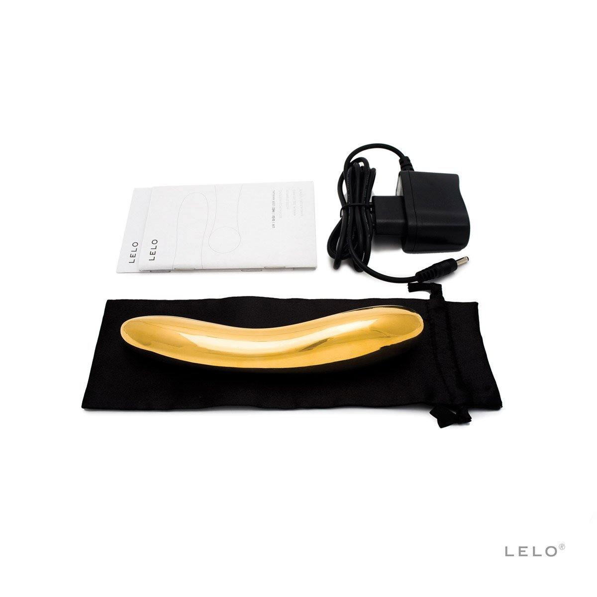 Lelo Inez 24K Gold - Buy At Luxury Toy X - Free 3-Day Shipping