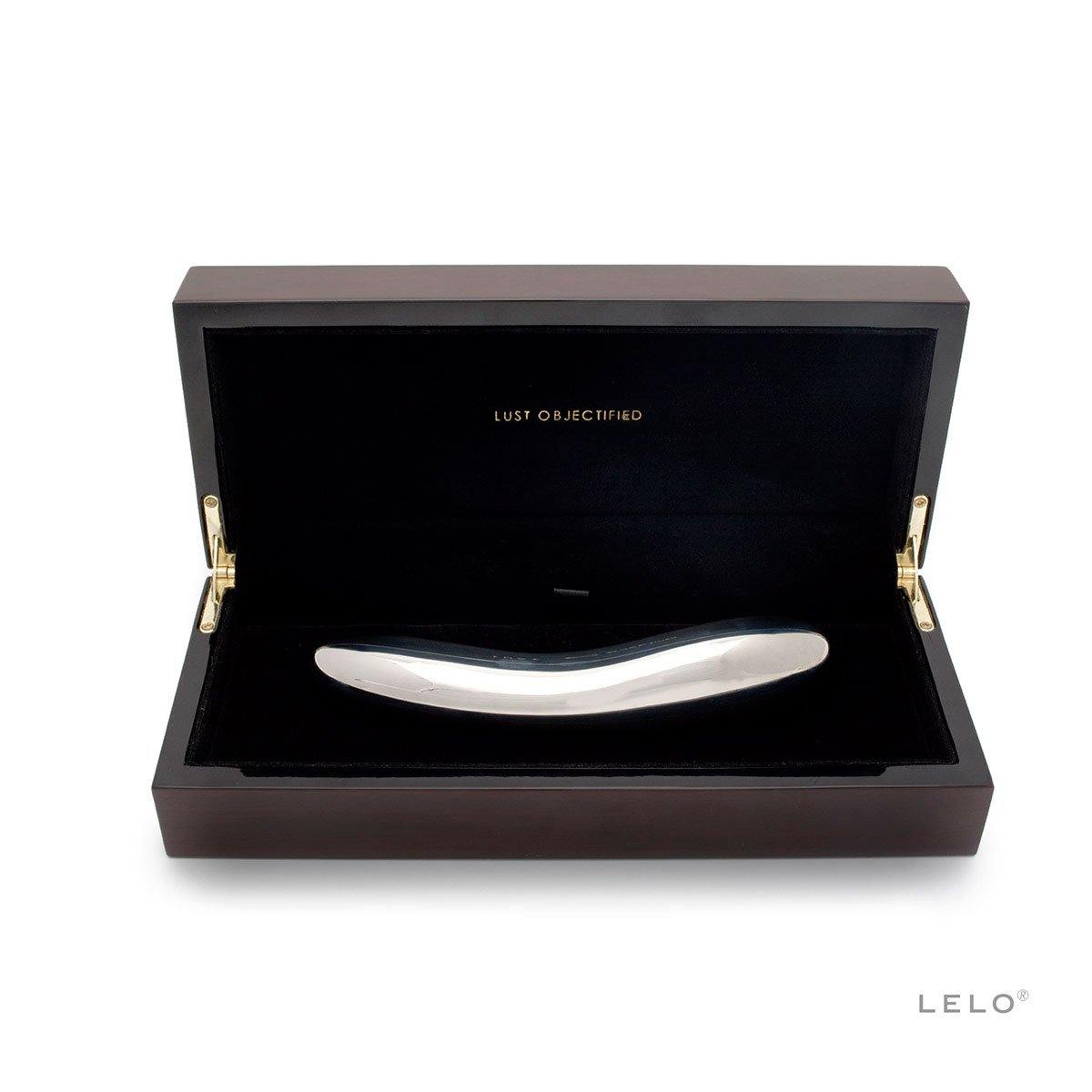 Lelo Inez Stanless Steel - Buy At Luxury Toy X - Free 3-Day Shipping