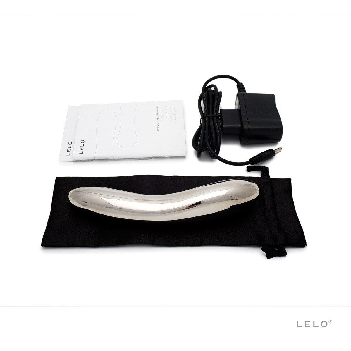 Lelo Inez Stanless Steel - Buy At Luxury Toy X - Free 3-Day Shipping