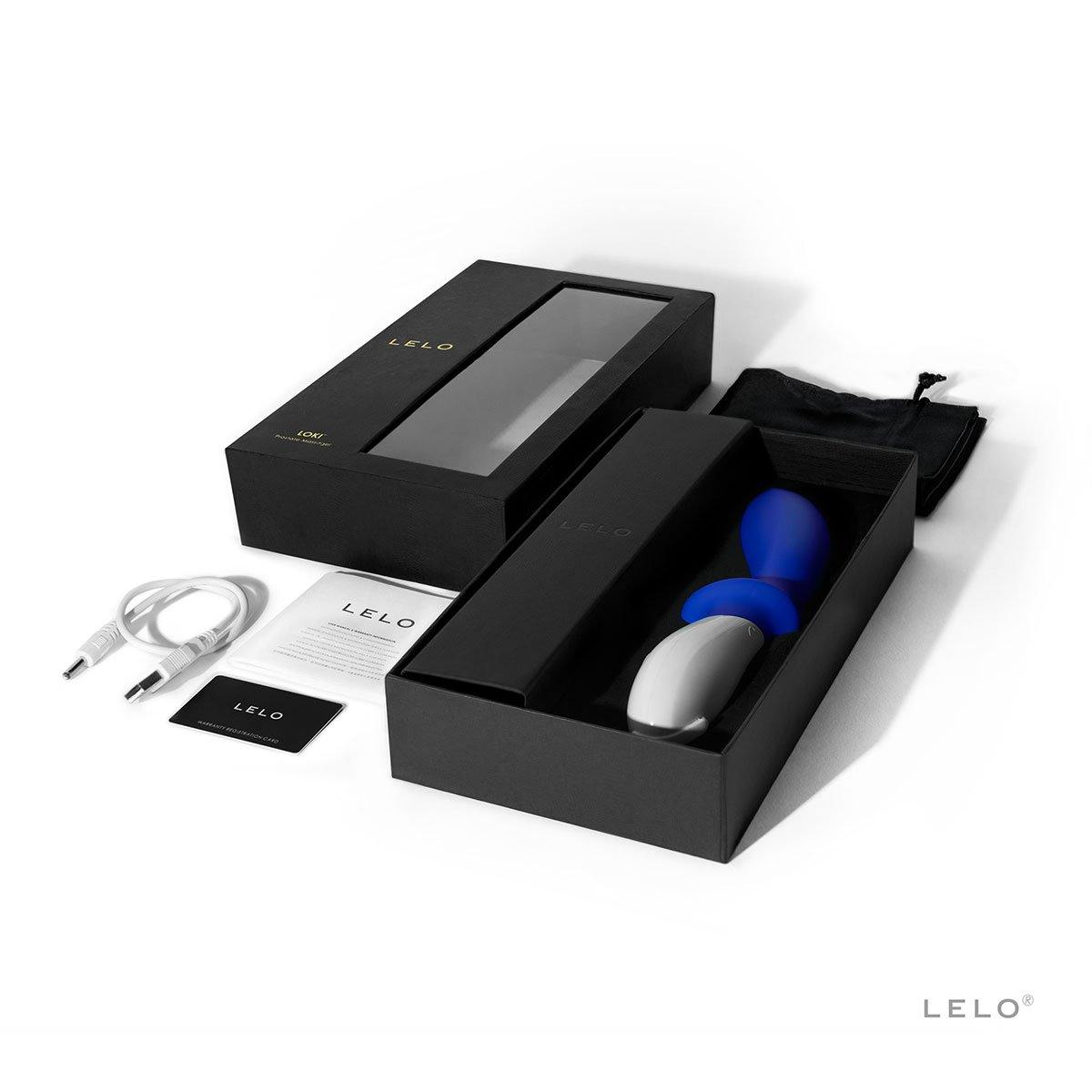 Lelo Loki - Buy At Luxury Toy X - Free 3-Day Shipping