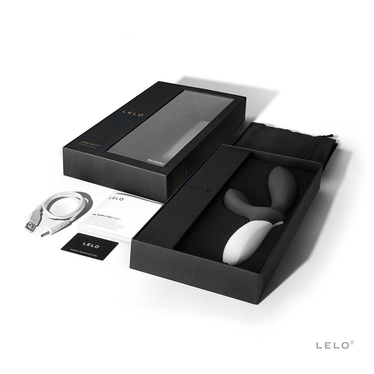 Lelo Loki Wave - Buy At Luxury Toy X - Free 3-Day Shipping