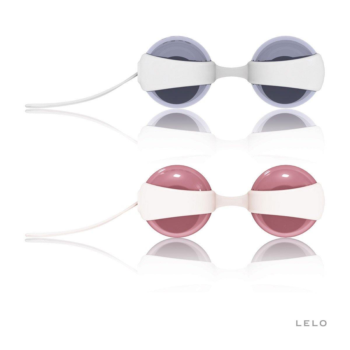 Lelo Luna Beads White - Buy At Luxury Toy X - Free 3-Day Shipping