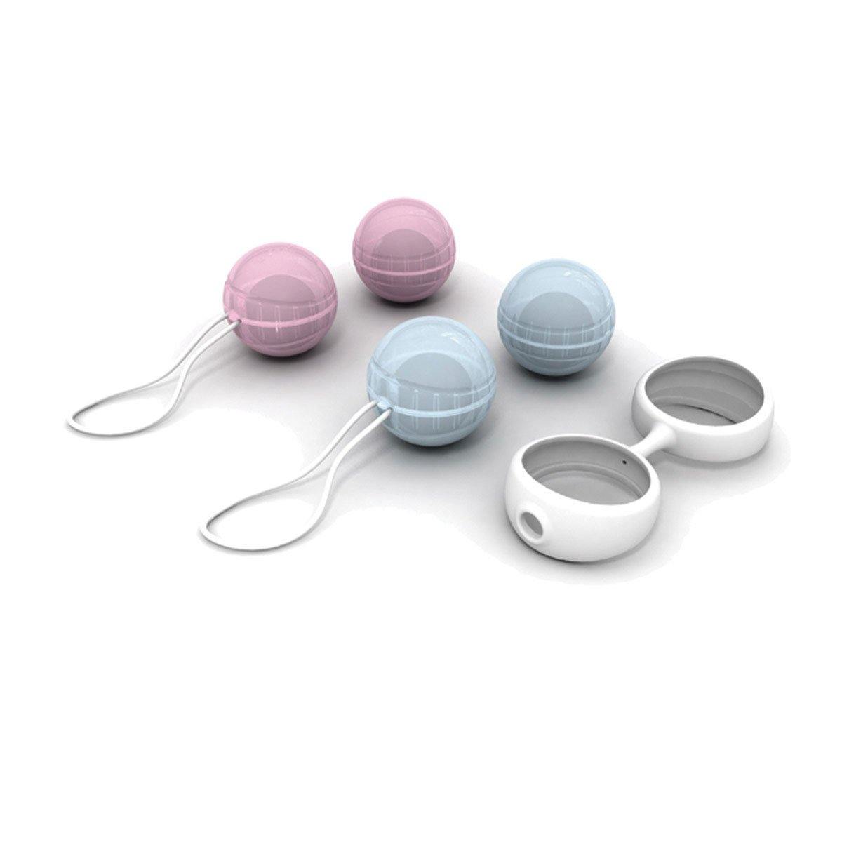 Lelo Luna Beads White - Buy At Luxury Toy X - Free 3-Day Shipping