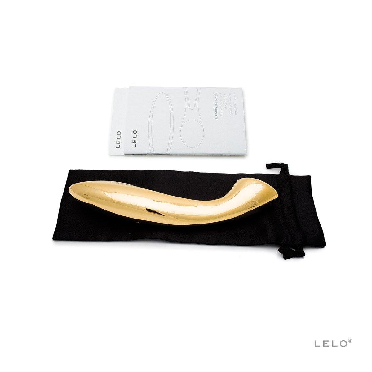 Lelo Olga 24K Gold - Buy At Luxury Toy X - Free 3-Day Shipping